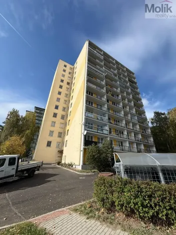 Prodej bytu 2+1, Osek, Hrdlovská, 52 m2