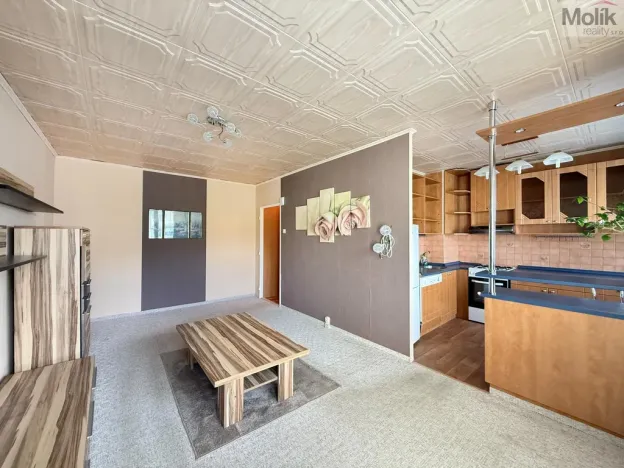 Prodej bytu 2+1, Osek, Hrdlovská, 52 m2