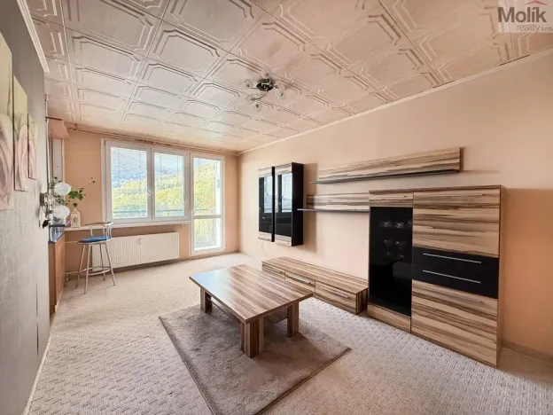 Prodej bytu 2+1, Osek, Hrdlovská, 52 m2