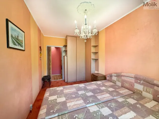 Prodej bytu 2+1, Osek, Hrdlovská, 52 m2