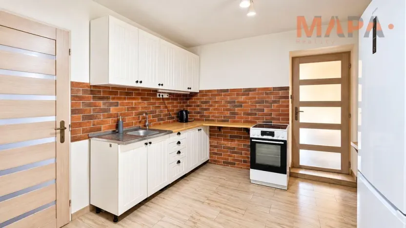 Prodej rodinného domu, Pesvice, 130 m2