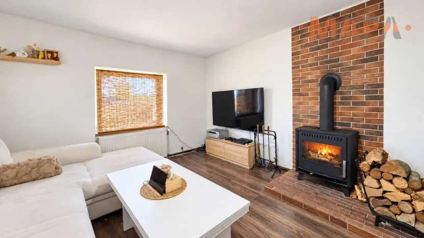Prodej rodinného domu, Pesvice, 130 m2