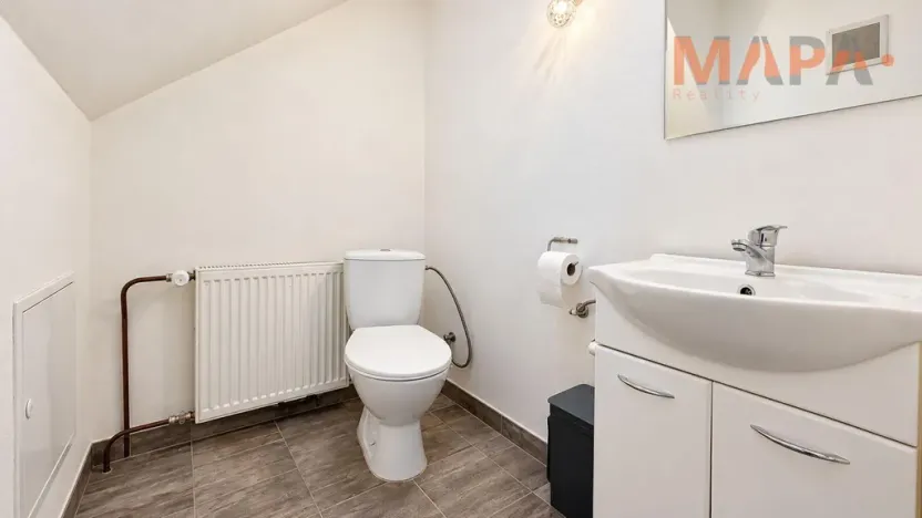 Prodej rodinného domu, Pesvice, 130 m2