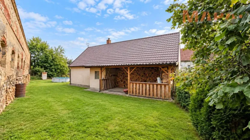 Prodej rodinného domu, Pesvice, 130 m2