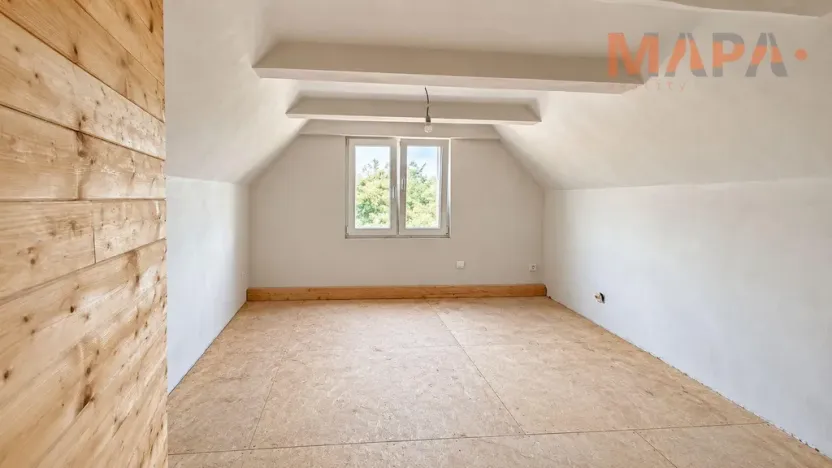 Prodej rodinného domu, Pesvice, 130 m2