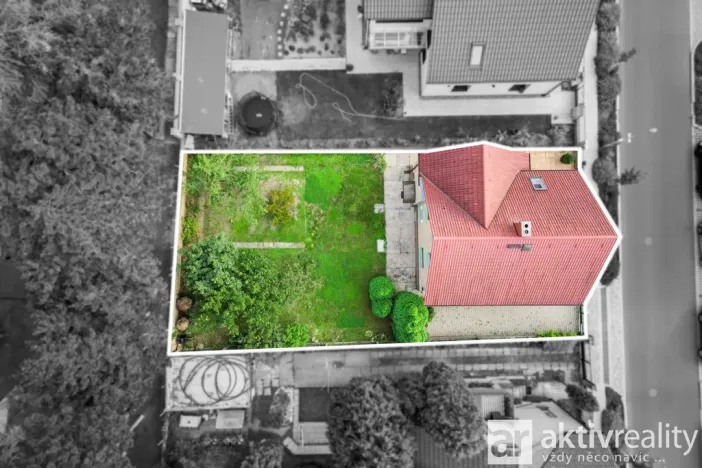 Prodej rodinného domu, Mělník, Fričova, 186 m2