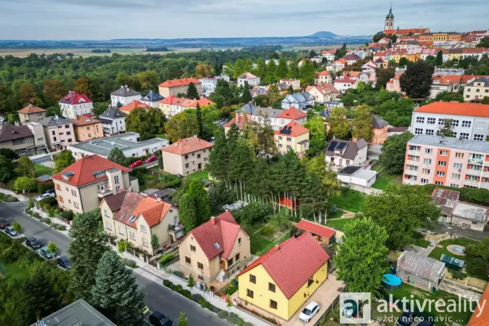 Prodej rodinného domu, Mělník, Fričova, 186 m2