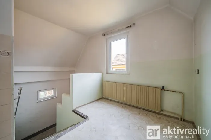 Prodej rodinného domu, Mělník, Fričova, 186 m2