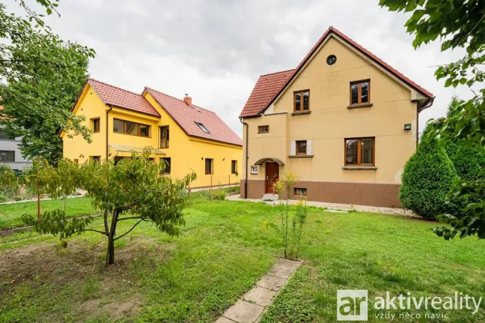 Prodej rodinného domu, Mělník, Fričova, 186 m2