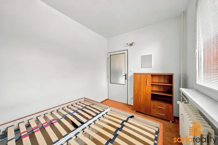 Pronájem bytu 2+1, Ústí nad Labem, Jana Zajíce, 55 m2