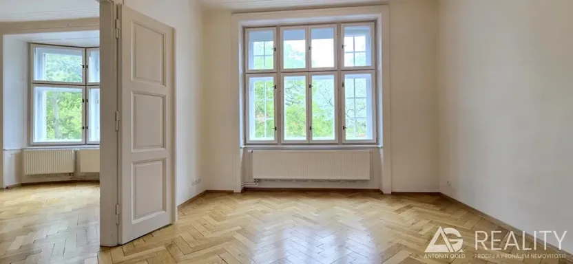 Pronájem bytu 4+kk, Praha - Nové Město, Podskalská, 106 m2