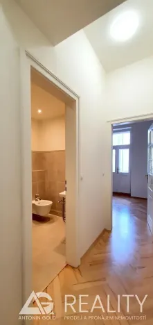 Pronájem bytu 4+kk, Praha - Nové Město, Podskalská, 106 m2