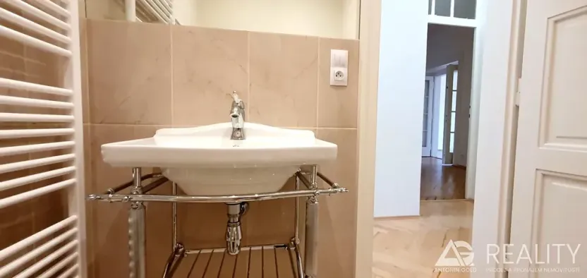 Pronájem bytu 4+kk, Praha - Nové Město, Podskalská, 106 m2