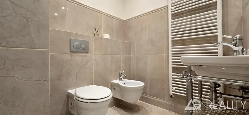 Pronájem bytu 4+kk, Praha - Nové Město, Podskalská, 106 m2