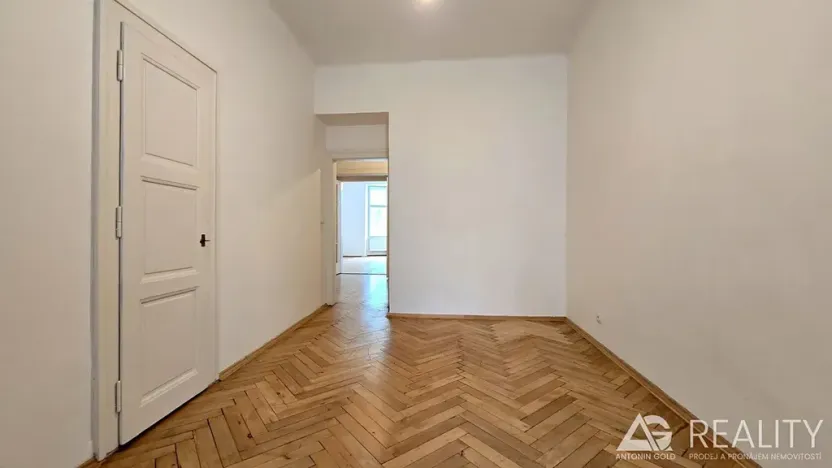 Pronájem bytu 4+kk, Praha - Nové Město, Podskalská, 106 m2