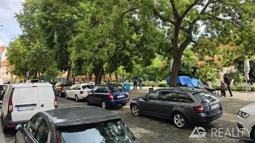 Pronájem bytu 4+kk, Praha - Nové Město, Podskalská, 106 m2