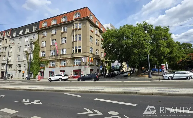 Pronájem bytu 4+kk, Praha - Nové Město, Podskalská, 106 m2