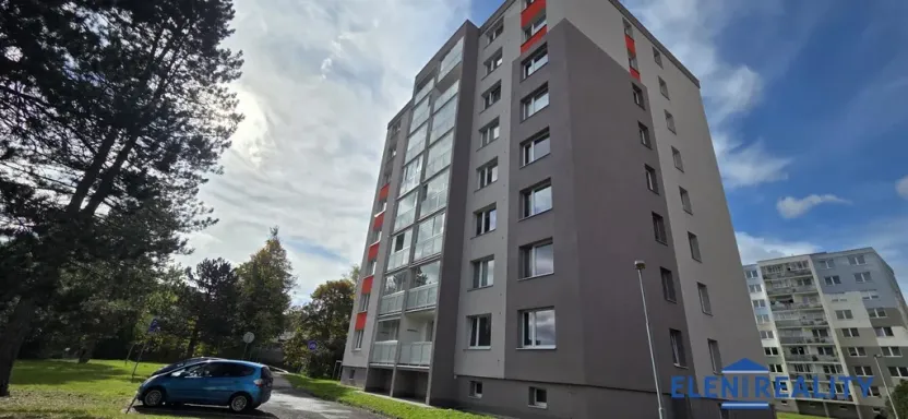 Prodej bytu 3+1, Jeseník, Lipovská, 71 m2