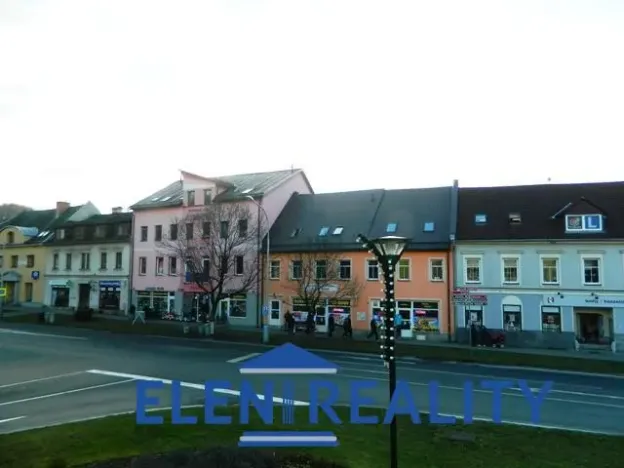 Pronájem obchodního prostoru, Jeseník, nám. Svobody, 278 m2