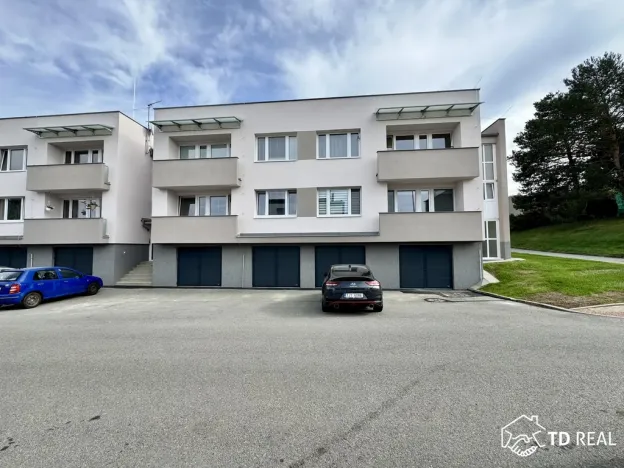 Pronájem bytu 3+kk, Blansko, Čelakovského, 110 m2