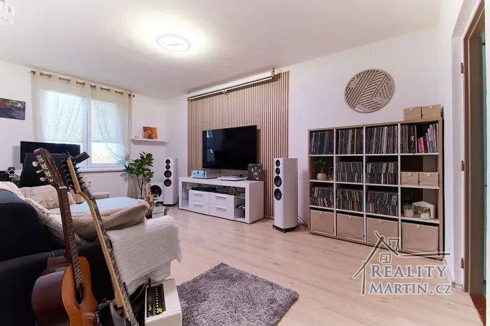 Prodej bytu 2+1, Příbram, Jana Drdy, 54 m2