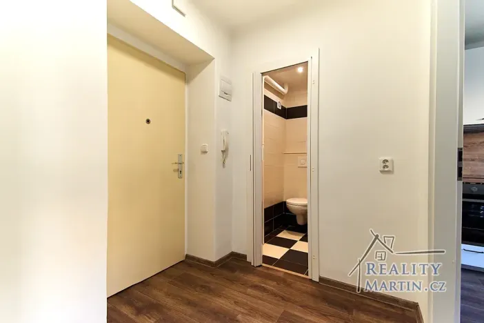 Prodej bytu 1+1, Příbram, Mariánská, 31 m2