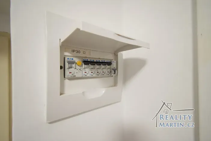 Prodej bytu 1+1, Příbram, Mariánská, 31 m2