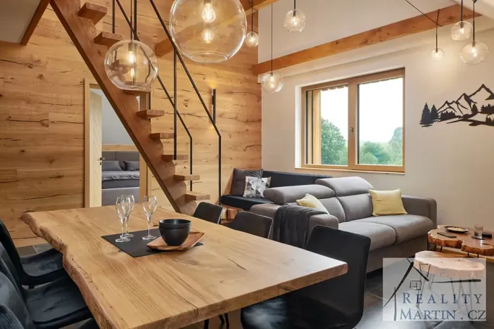 Prodej bytu 3+kk, Janov nad Nisou, 75 m2