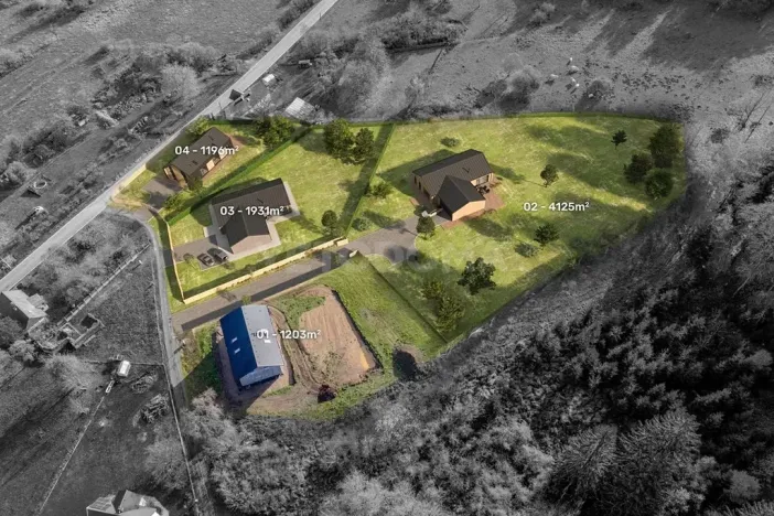 Prodej pozemku pro bydlení, Konstantinovy Lázně, 4111 m2