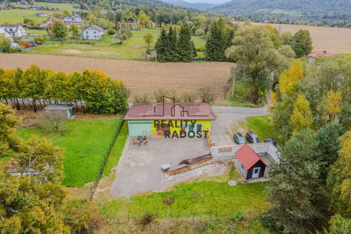Prodej rodinného domu, Vendryně, 142 m2