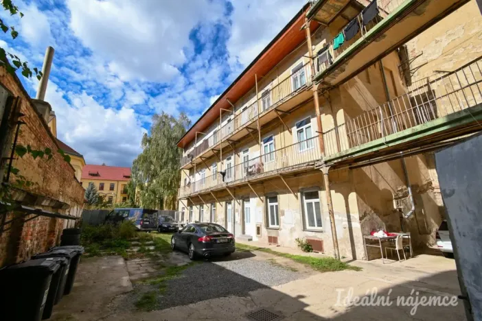 Pronájem bytu 2+kk, Brno - Trnitá, Špitálka, 38 m2