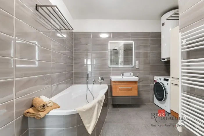 Prodej bytu 3+kk, Vochov, 70 m2