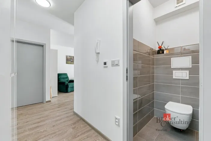 Prodej bytu 3+kk, Vochov, 70 m2