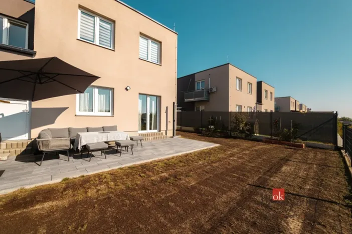 Prodej bytu 3+kk, Vochov, 70 m2