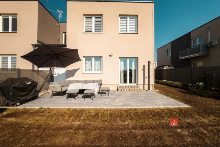 Prodej bytu 3+kk, Vochov, 70 m2