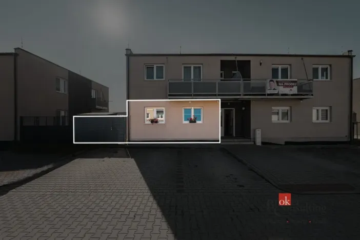 Prodej bytu 3+kk, Vochov, 70 m2