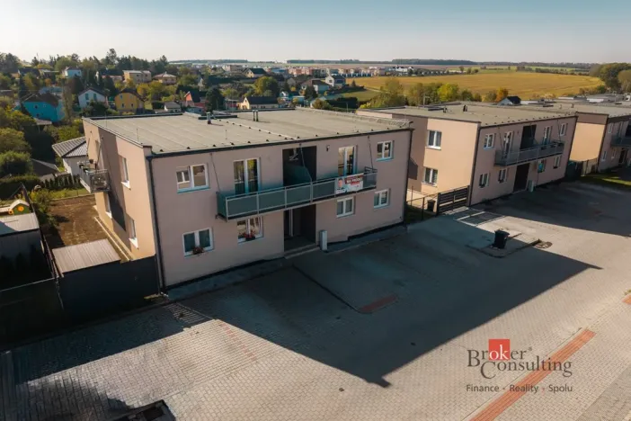 Prodej bytu 3+kk, Vochov, 70 m2