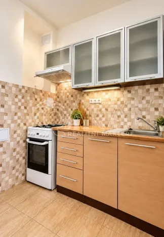 Pronájem bytu 2+kk, Praha - Nusle, V Horkách, 45 m2