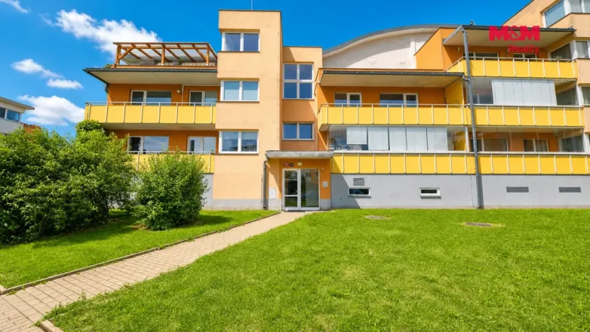 Prodej bytu 2+kk, Praha - Kyje, Sicherova, 64 m2