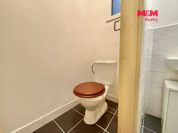 Pronájem bytu 1+kk, Blatná, Smetanova, 33 m2