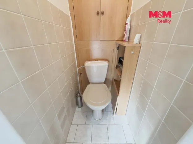 Pronájem bytu 2+1, Karviná - Ráj, Ciolkovského, 53 m2