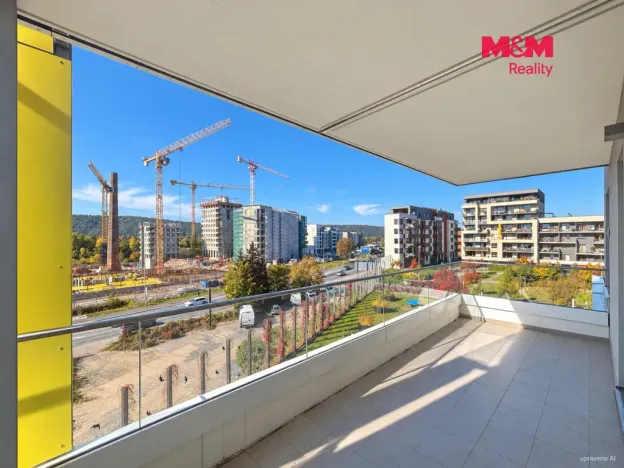 Pronájem bytu 2+kk, Praha - Modřany, Zlochova, 51 m2