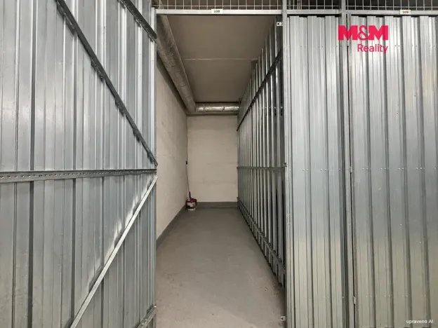 Pronájem bytu 2+kk, Praha - Modřany, Zlochova, 51 m2