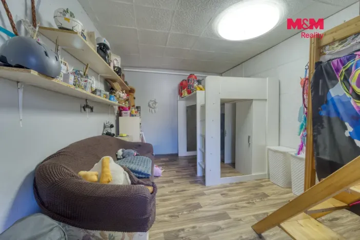 Prodej rodinného domu, Čečovice, 70 m2