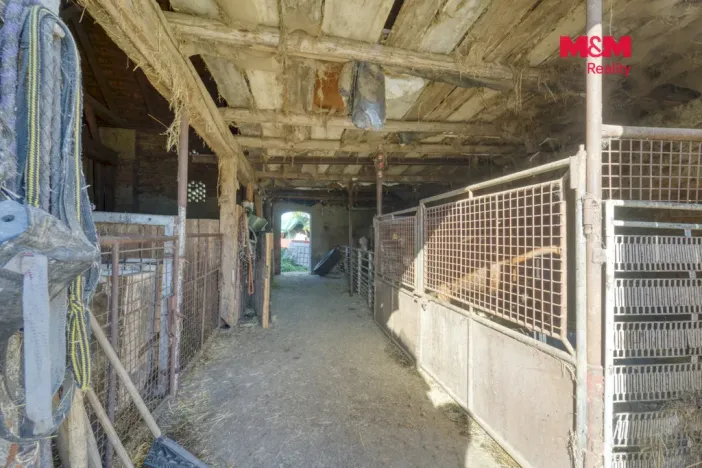 Prodej rodinného domu, Čečovice, 70 m2