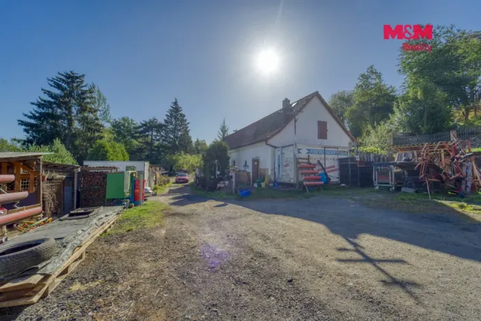 Prodej rodinného domu, Čečovice, 70 m2