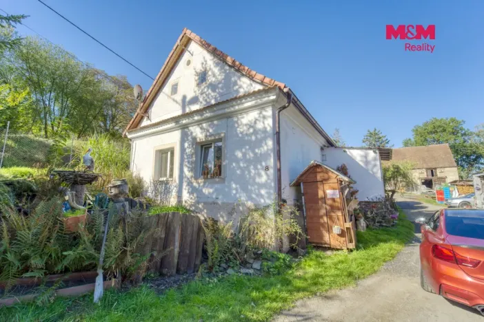 Prodej rodinného domu, Čečovice, 70 m2