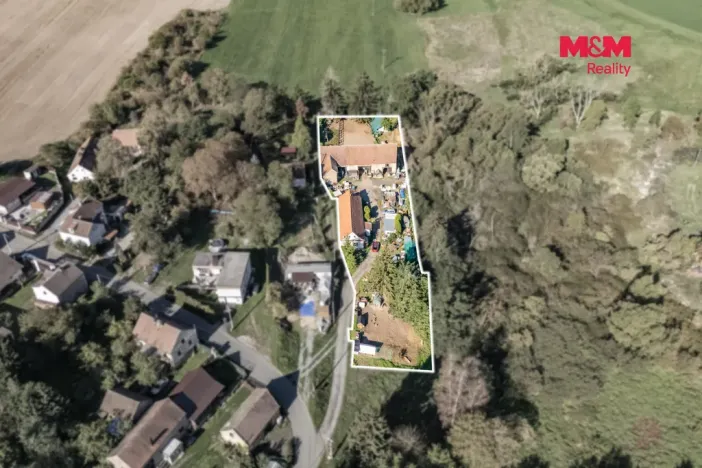 Prodej rodinného domu, Čečovice, 70 m2