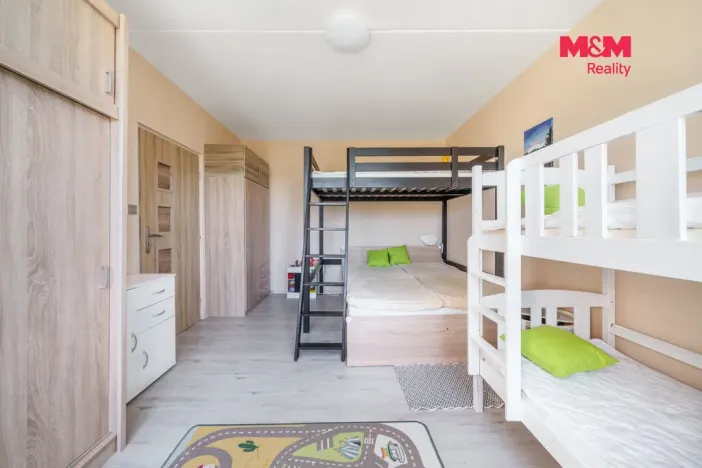 Prodej ubytování, Kovářská, Sídliště, 36 m2