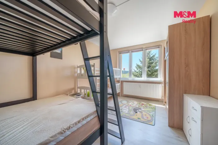 Prodej ubytování, Kovářská, Sídliště, 36 m2